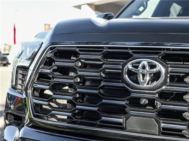 2025 Toyota Sequoia Platinum (Stk: 6411) in Welland - Image 9 of 29