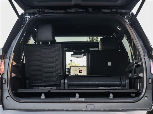 2025 Toyota Sequoia Platinum (Stk: 6411) in Welland - Image 7 of 29