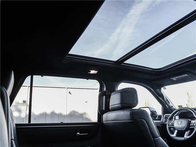 2025 Toyota Sequoia Platinum (Stk: 6411) in Welland - Image 16 of 29