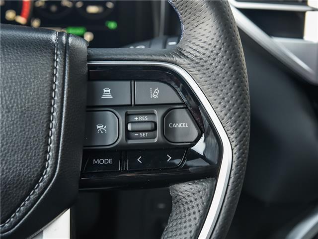 2025 Toyota Sequoia Platinum (Stk: 6411) in Welland - Image 21 of 29