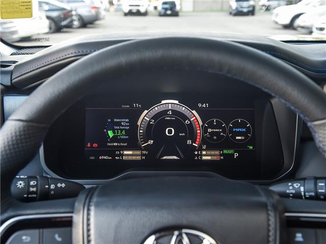 2025 Toyota Sequoia Platinum (Stk: 6411) in Welland - Image 22 of 29