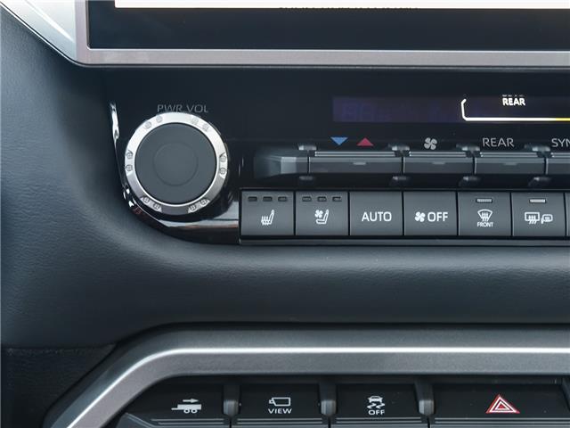 2025 Toyota Sequoia Platinum (Stk: 6411) in Welland - Image 23 of 29