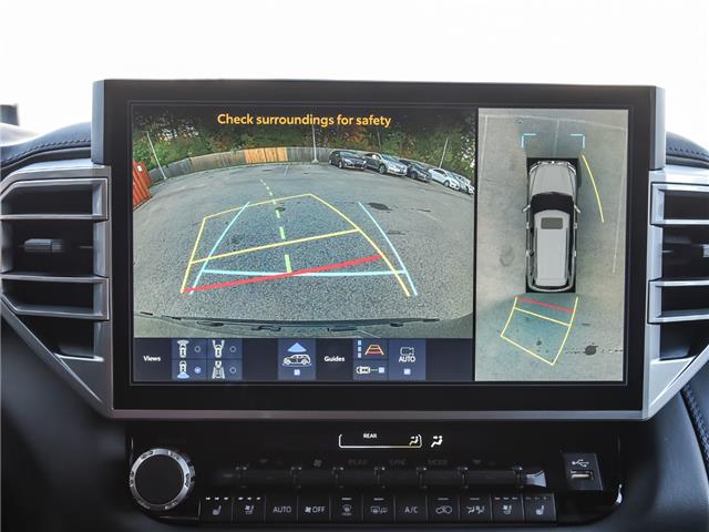 2025 Toyota Sequoia Platinum (Stk: 6411) in Welland - Image 25 of 29