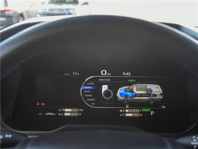 2025 Toyota Sequoia Platinum (Stk: 6411) in Welland - Image 26 of 29