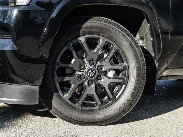 2025 Toyota Sequoia Platinum (Stk: 6411) in Welland - Image 29 of 29