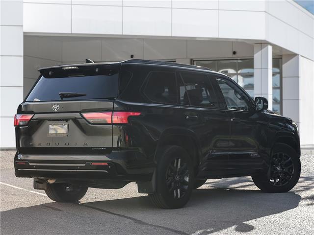 2025 Toyota Sequoia Platinum (Stk: 6411) in Welland - Image 2 of 29