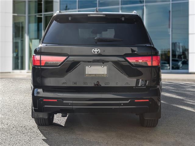 2025 Toyota Sequoia Platinum (Stk: 6411) in Welland - Image 6 of 29