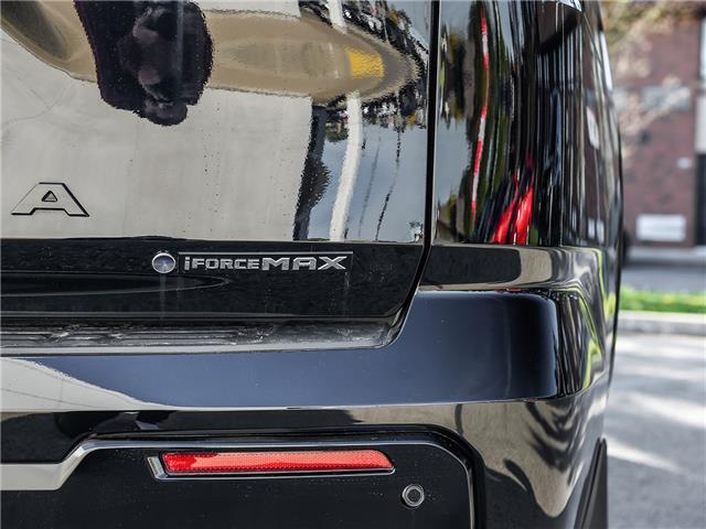 2025 Toyota Sequoia Platinum (Stk: 6411) in Welland - Image 11 of 29