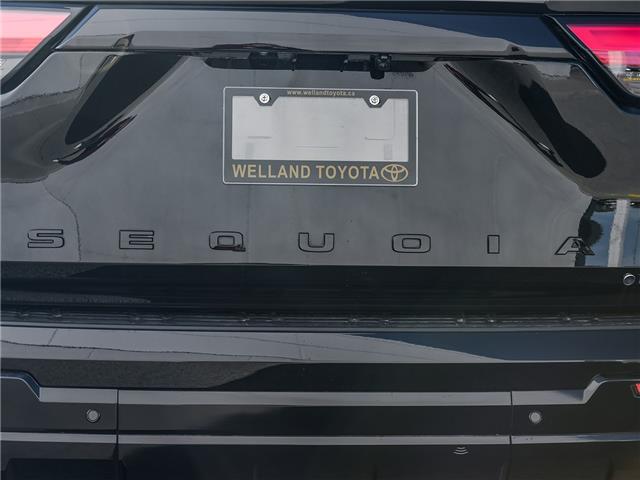 2025 Toyota Sequoia Platinum (Stk: 6411) in Welland - Image 10 of 29