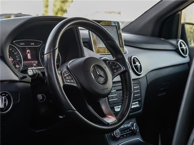 2019 Mercedes-Benz B-Class Sports Tourer (Stk: 6344AA) in Welland - Image 11 of 26