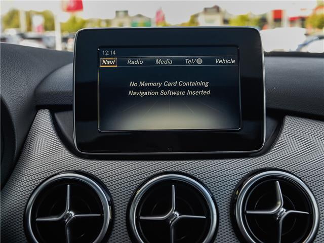 2019 Mercedes-Benz B-Class Sports Tourer (Stk: 6344AA) in Welland - Image 21 of 26