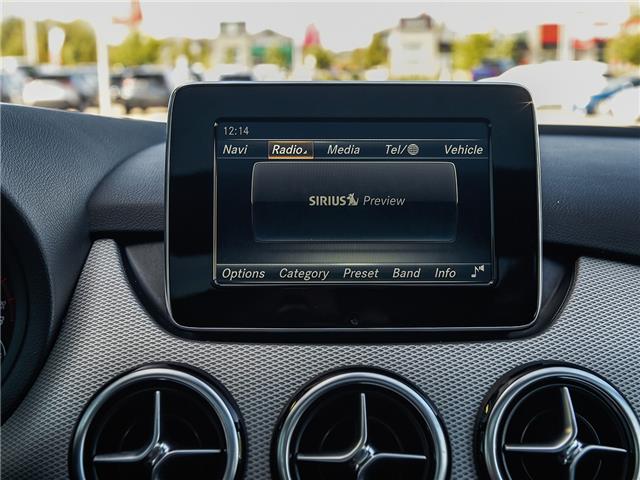 2019 Mercedes-Benz B-Class Sports Tourer (Stk: 6344AA) in Welland - Image 22 of 26