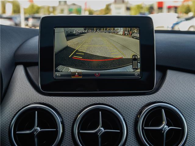 2019 Mercedes-Benz B-Class Sports Tourer (Stk: 6344AA) in Welland - Image 23 of 26