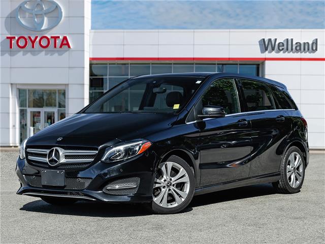 2019 Mercedes-Benz B-Class Sports Tourer (Stk: 6344AA) in Welland - Image 1 of 26