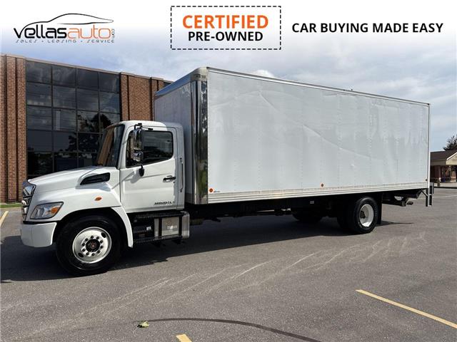 2023 Hino L7  (Stk: ATNP0572) in Vaughan - Image 1 of 31