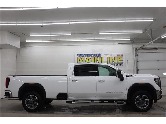 2026 GMC Sierra 3500HD SLT (Stk: T3121) in Watrous - Image 1 of 45