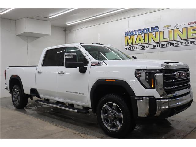 2026 GMC Sierra 3500HD SLT (Stk: T3121) in Watrous - Image 2 of 45