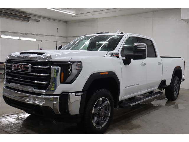 2026 GMC Sierra 3500HD SLT (Stk: T3121) in Watrous - Image 4 of 45