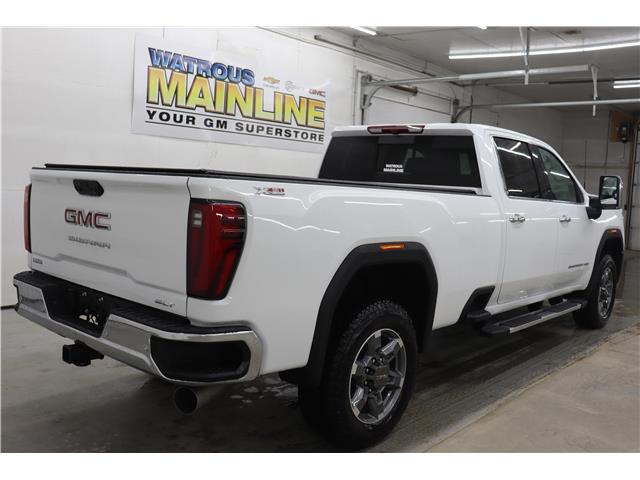 2026 GMC Sierra 3500HD SLT (Stk: T3121) in Watrous - Image 6 of 45