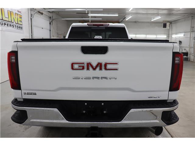2026 GMC Sierra 3500HD SLT (Stk: T3121) in Watrous - Image 7 of 45