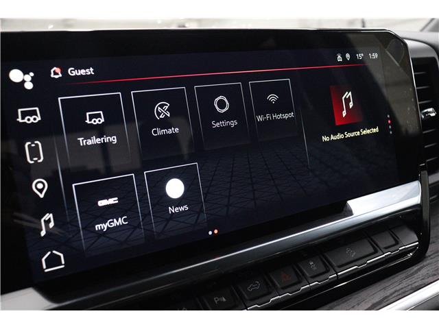 2026 GMC Sierra 3500HD SLT (Stk: T3121) in Watrous - Image 27 of 45