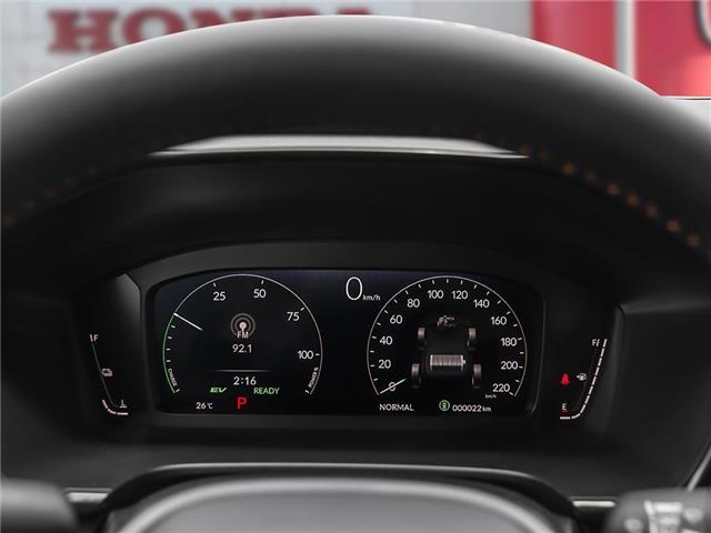 2026 Honda CR-V Hybrid TrailSport (Stk: V26268) in Toronto - Image 14 of 23