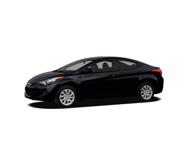 2012 Hyundai Elantra GL (Stk: S309B) in Chatham - Image 1 of 1
