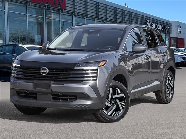 2026 Nissan Kicks SV (Stk: V26033) in Scarborough - Image 1 of 23
