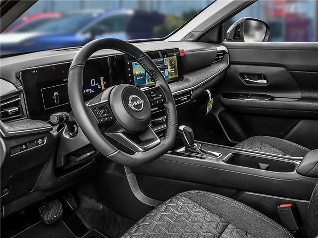 2026 Nissan Kicks SV (Stk: V26033) in Scarborough - Image 12 of 23