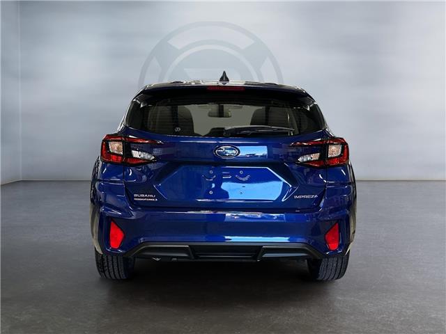 2025 Subaru Impreza Sport photo 4