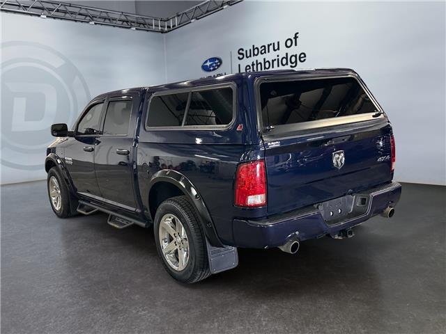 2018 Ram 1500 ST photo 2