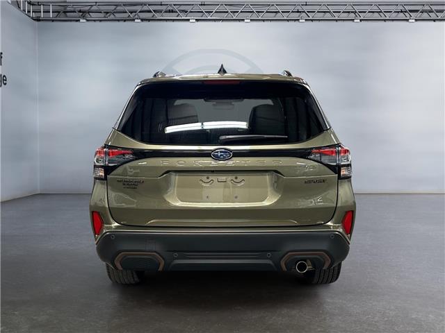 2025 Subaru Forester Sport photo 4