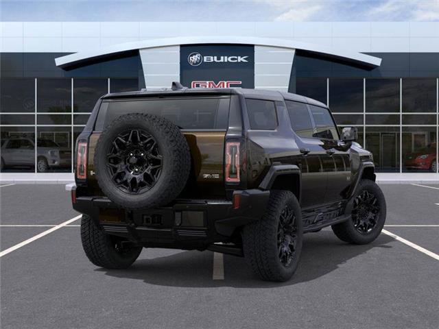 2026 GMC HUMMER EV SUV 2X (Stk: 26-366) in Listowel - Image 8 of 10