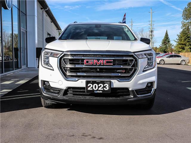 2023 GMC Terrain AT4 (Stk: HV599A) in Walkerton - Image 2 of 22