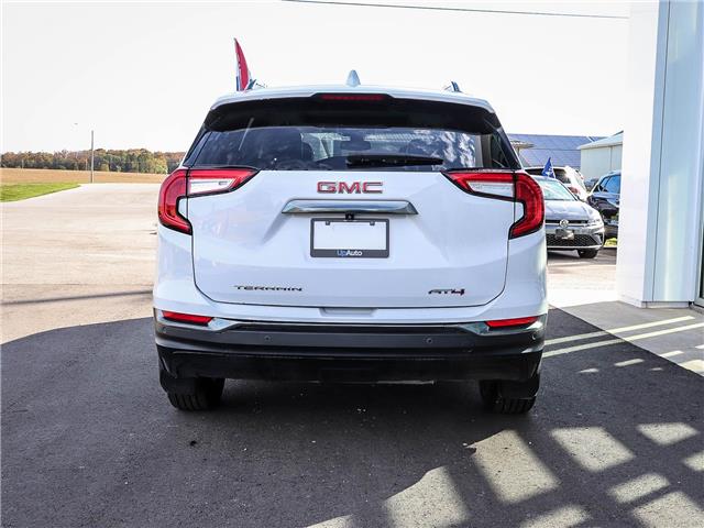 2023 GMC Terrain AT4 (Stk: HV599A) in Walkerton - Image 4 of 22