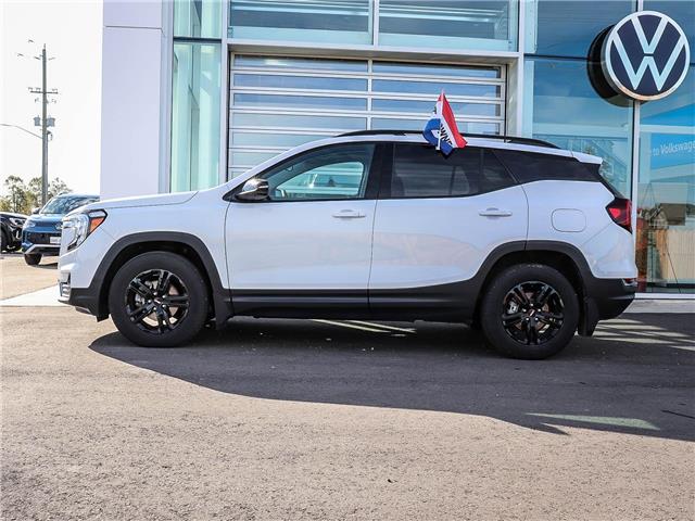 2023 GMC Terrain AT4 (Stk: HV599A) in Walkerton - Image 5 of 22
