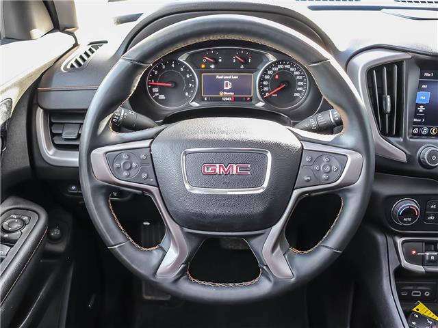 2023 GMC Terrain AT4 (Stk: HV599A) in Walkerton - Image 11 of 22