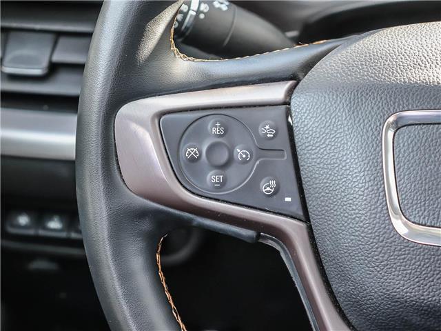 2023 GMC Terrain AT4 (Stk: HV599A) in Walkerton - Image 12 of 22