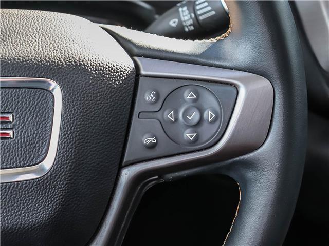 2023 GMC Terrain AT4 (Stk: HV599A) in Walkerton - Image 13 of 22