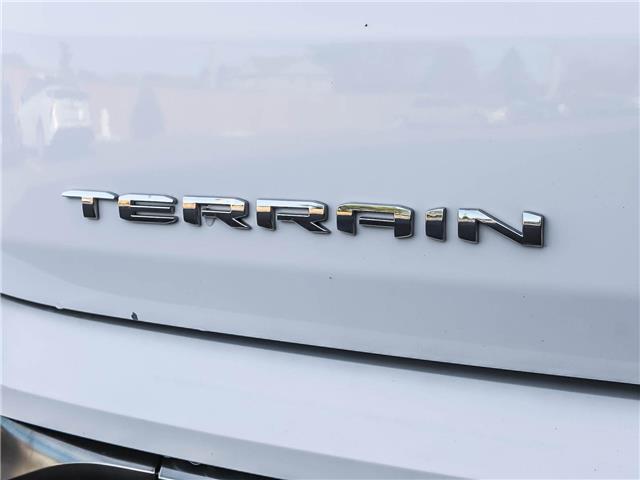 2023 GMC Terrain AT4 (Stk: HV599A) in Walkerton - Image 20 of 22