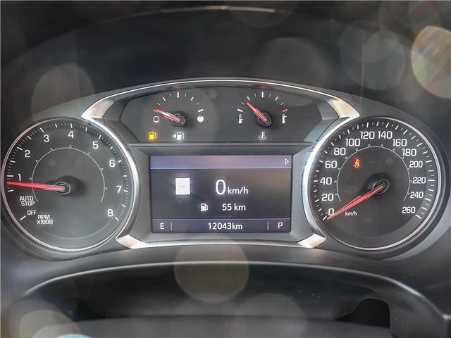 2023 GMC Terrain AT4 (Stk: HV599A) in Walkerton - Image 21 of 22