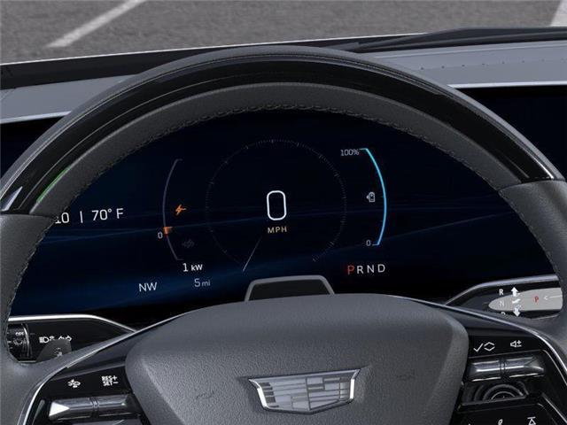 2026 Cadillac LYRIQ Signature Sport (Stk: 260112) in London - Image 18 of 24