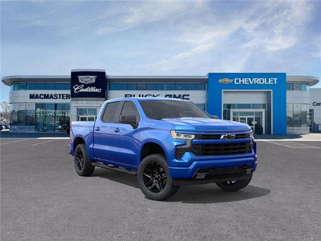 2026 Chevrolet Silverado 1500 RST (Stk: 260236) in London - Image 1 of 24