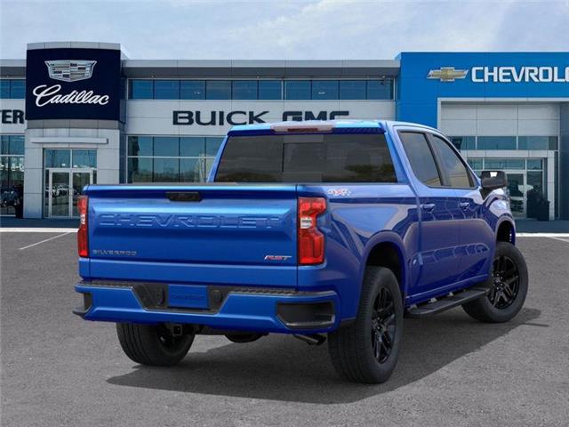 2026 Chevrolet Silverado 1500 RST (Stk: 260236) in London - Image 4 of 24