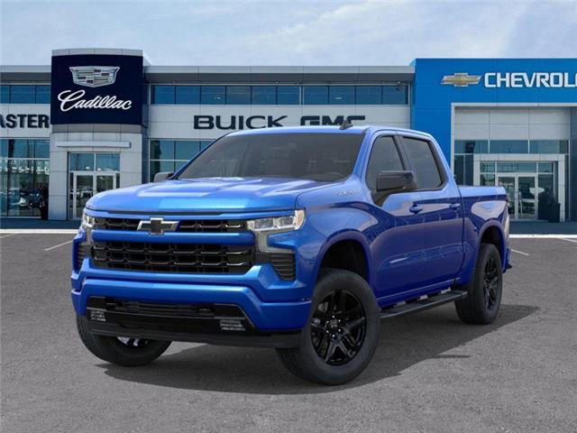 2026 Chevrolet Silverado 1500 RST (Stk: 260236) in London - Image 6 of 24