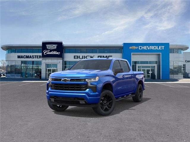 2026 Chevrolet Silverado 1500 RST (Stk: 260236) in London - Image 8 of 24