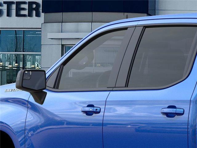 2026 Chevrolet Silverado 1500 RST (Stk: 260236) in London - Image 12 of 24
