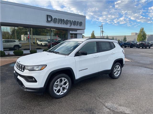 2026 Jeep Compass North (Stk: 26015) in Simcoe - Image 1 of 20