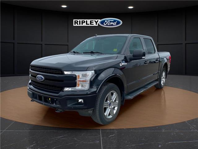2019 Ford F-150 Lariat (Stk: 25377A) in Melfort - Image 1 of 8