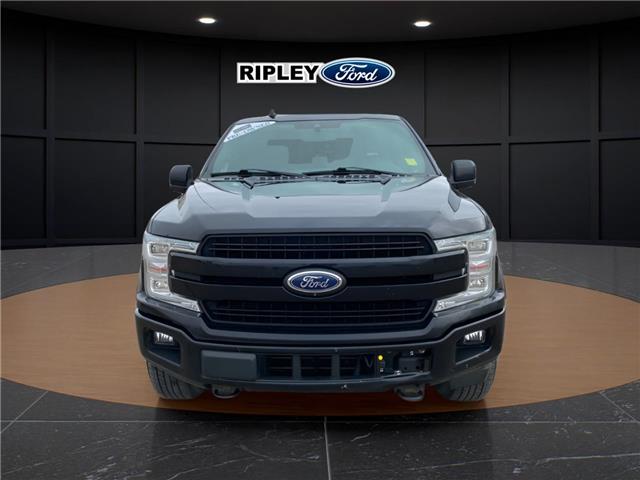 2019 Ford F-150 Lariat (Stk: 25377A) in Melfort - Image 2 of 17 2019 Ford F-150 Lariat (Stk: 25377A) in Melfort - Image 2 of 17